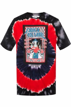 T-shirt with a logo print, zdjęcie 1 T-shirt with a logo print od Zadig & Voltaire